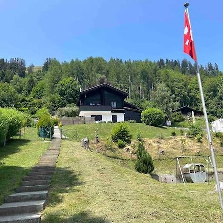 Chalet Du Moleson Gruyeres Exteriör bild