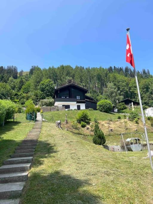 Chalet Du Moleson Gruyeres Exteriör bild