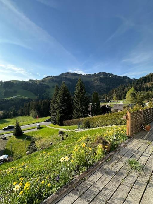 Chalet Du Moleson Gruyeres Exteriör bild