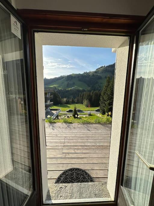 Chalet Du Moleson Gruyeres Exteriör bild