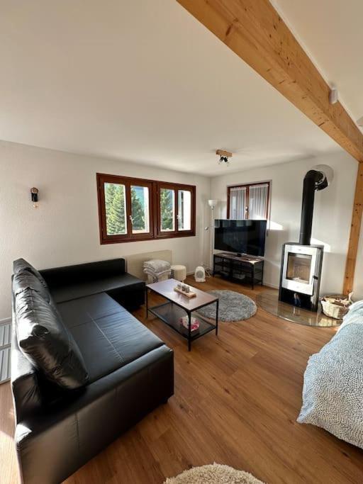 Chalet Du Moleson Gruyeres Exteriör bild